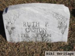 Ruth P. Caston