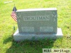 Ruth C May Troutman