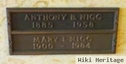 Anthony B. Nigg