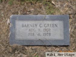 Barney C Green