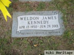 Weldon James Kennedy