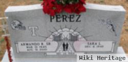 Armando Ramos Perez, Sr