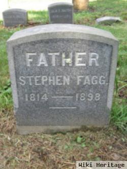 Stephen Fagg