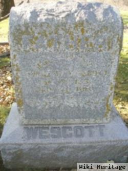 George W. Wescott