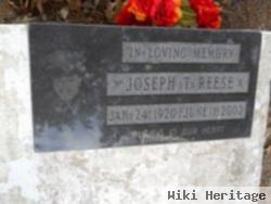 Joseph T Reese