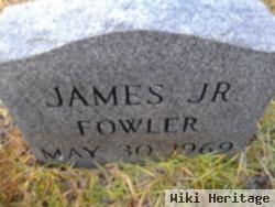 James Earl Fowler, Jr