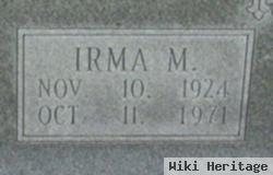 Irma Marie Klein Kist