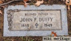 John P Duffy