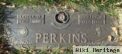 Lester O. Perkins