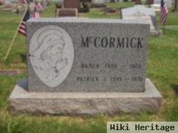 Patrick J. Mccormick