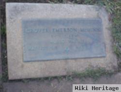 Grover Emerson Mcminn