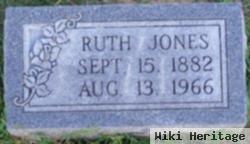 Ruth Bell Jones