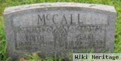 Edith Ballard Mccall