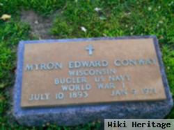 Myron Edward Conway