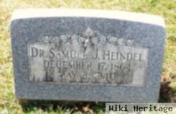 Dr Samuel J Heindel