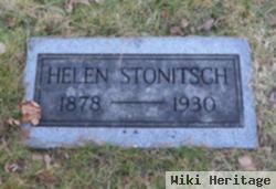 Helen Pfundner Stonitsch