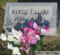 Myrtle I. Clark