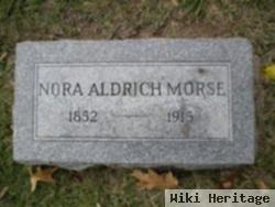 Nora Aldrich Morse