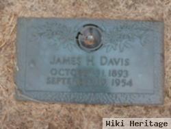 James H Davis