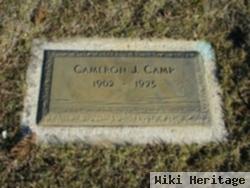 Cameron J. Camp