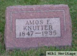 Amos Franklin Knutter