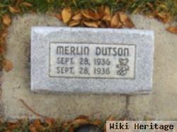 Merlin Dutson