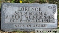 Lorence Weinbrenner