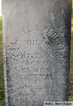 Samuel O. Perlet