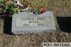 George Ross Miles