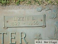 Lizzie B. Forester