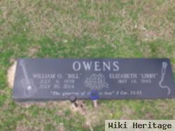 William Otha "bill" Owens