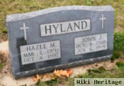 John J Hyland