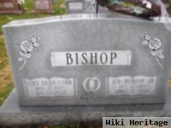 Joe "j. B." Bishop, Jr