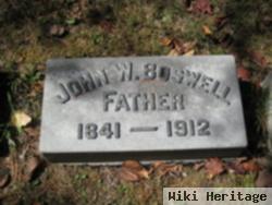 John W Boswell