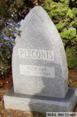 Ruth Ann Pleconis