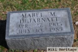 Mabel M Dejarnatt