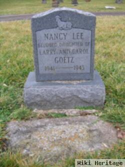 Nancy Lee Goetz