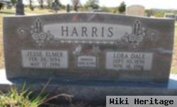 Lora Dale Barbee Harris