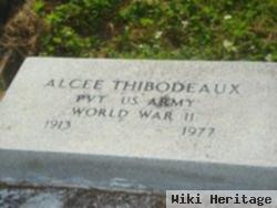 Alcee Thibodeaux