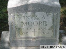 Inez A. Moore