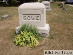 Edith Hobart Rowe