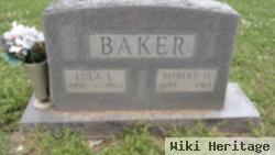 Robert H Baker