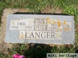 Mary Ann Corn Langer