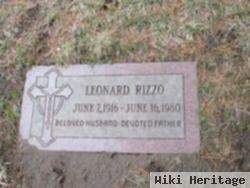 Leonard Rizzo