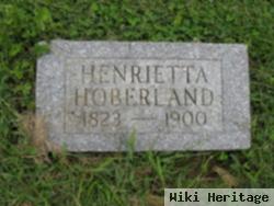 Henrietta Hoberland
