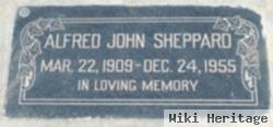 Alfred John Sheppard