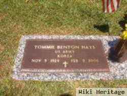 Tommie Benton Hays