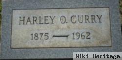 Harley Oliver Curry, Sr