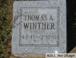 Thomas A Winther