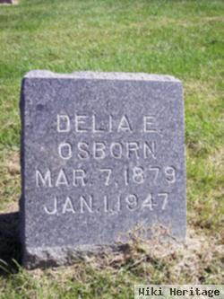 Delia Ellen Osborn